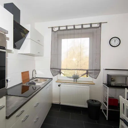 079 1 Nordsee Mit 2 Schlafzimmern Apartment *