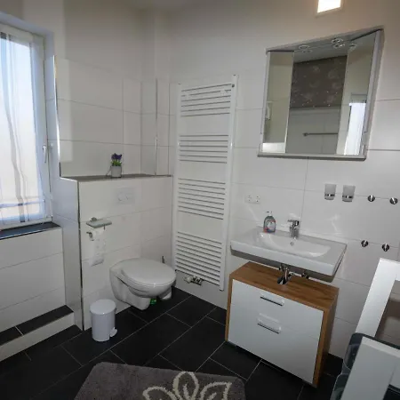079 1 Nordsee Mit 2 Schlafzimmern Apartamento Wilhelmshaven