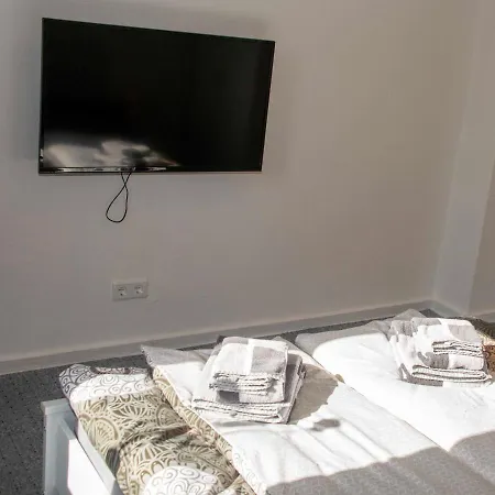 079 1 Nordsee Mit 2 Schlafzimmern Apartment