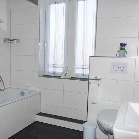 079 1 Nordsee Mit 2 Schlafzimmern Apartamento *