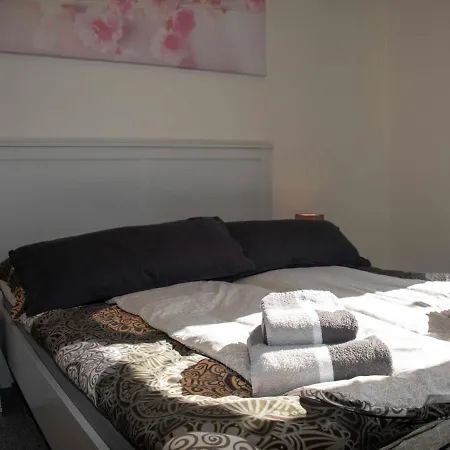 079 1 Nordsee Mit 2 Schlafzimmern Apartment Wilhelmshaven