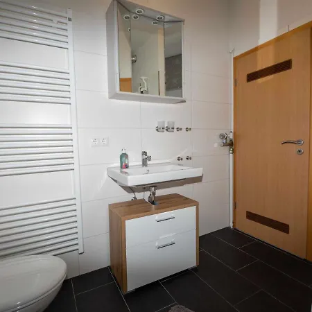 Apartamento 079 1 Nordsee Mit 2 Schlafzimmern *