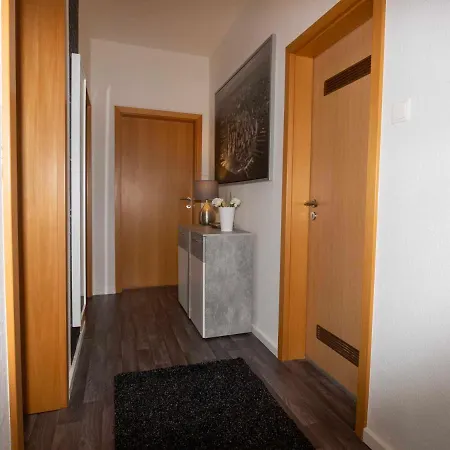 Apartamento 079 1 Nordsee Mit 2 Schlafzimmern *