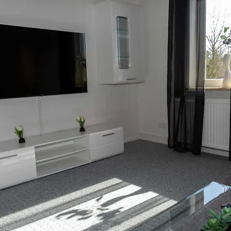 Apartamento 079 1 Nordsee Mit 2 Schlafzimmern *