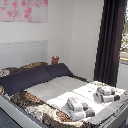 079 1 Nordsee Mit 2 Schlafzimmern Apartamento *